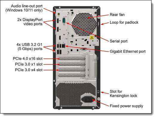 Servidor Lenovo ISG ST50v2 E-2324G 4C 16GB 2TB 7D8JA02MBR 